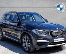 BMW X3 2021