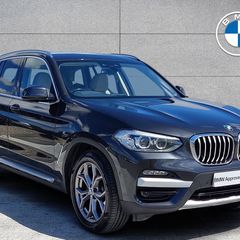 BMW X3 2021