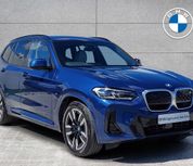BMW iX3 2022