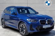 BMW iX3 2022