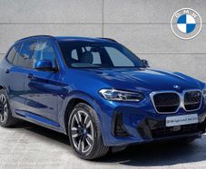 BMW iX3 2022