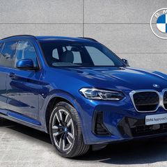 BMW iX3 2022