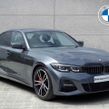 BMW 3 Series 2021