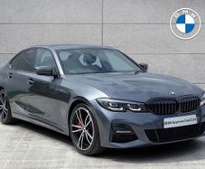 BMW 3 Series 2021