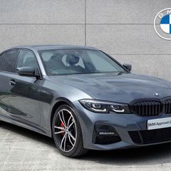 BMW 3 Series 2021