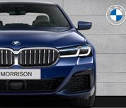 BMW 3 Series 2021