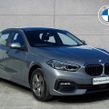 BMW 1 Series 2022