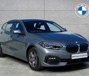 BMW 1 Series 2022