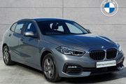 BMW 1 Series 2022