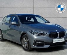 BMW 1 Series 2022