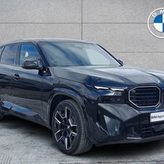 BMW XM 2026