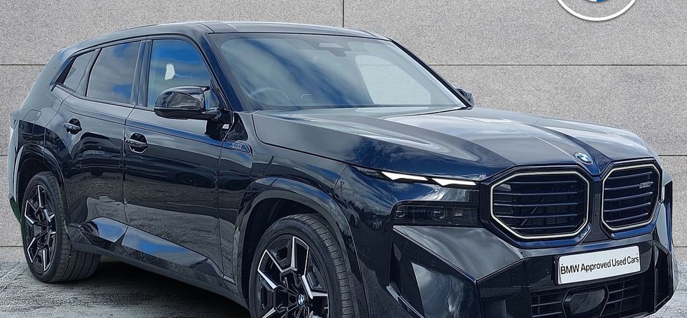 BMW XM 2026