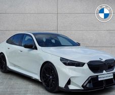 BMW M5 2026