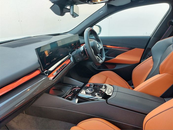 BMW M5 2026