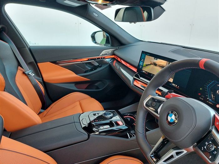 BMW M5 2026