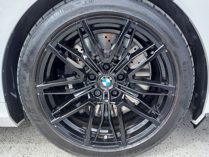BMW M5 2026