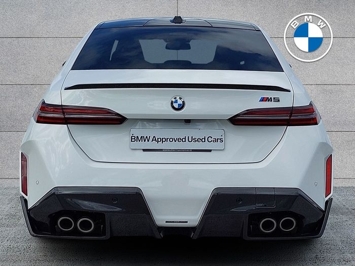 BMW M5 2026
