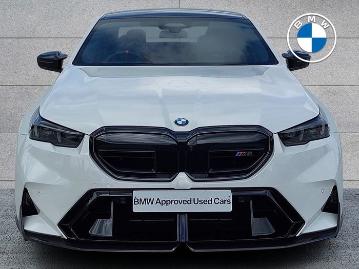 BMW M5 2026