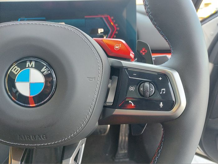 BMW M5 2026