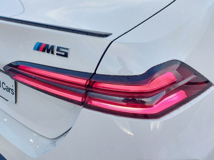BMW M5 2026