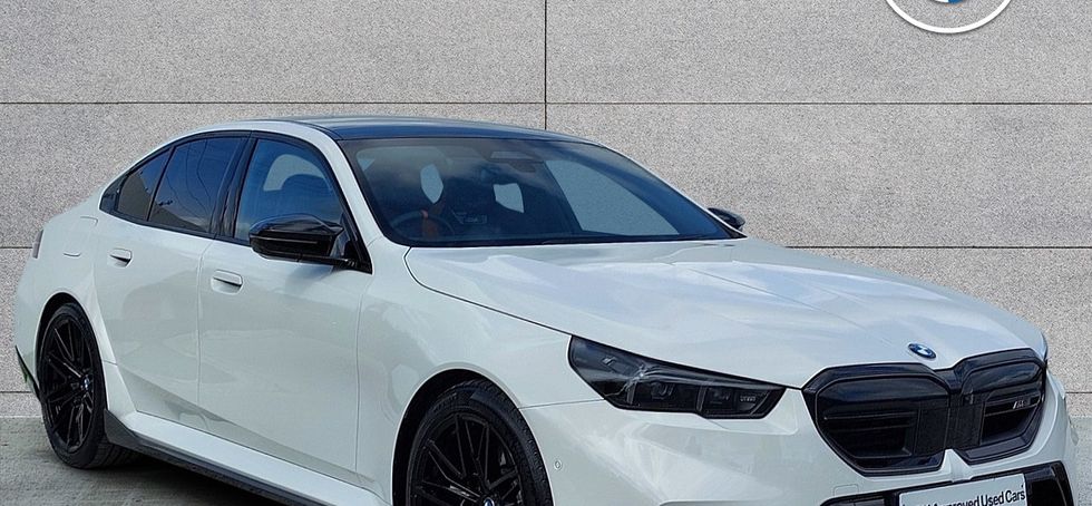 BMW M5 2026