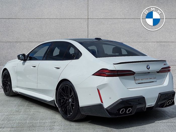 BMW M5 2026