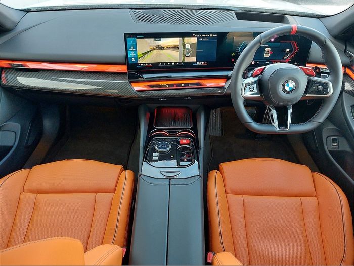 BMW M5 2026