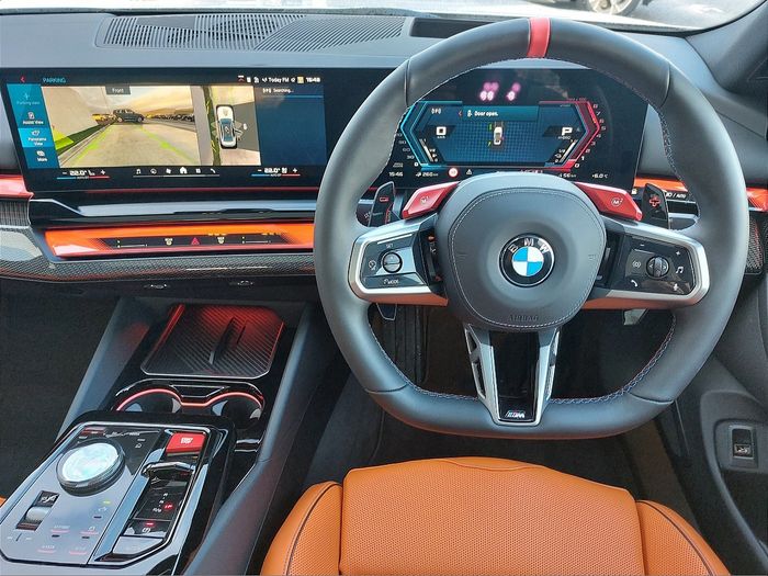BMW M5 2026