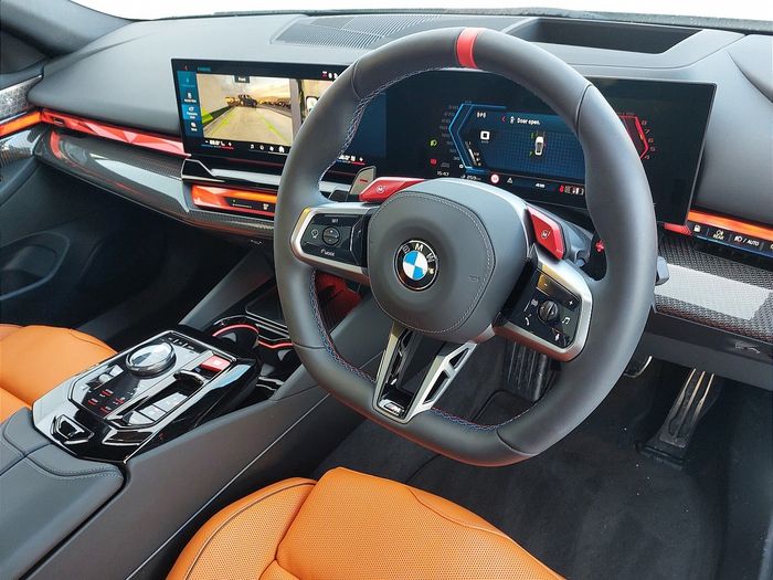 BMW M5 2026