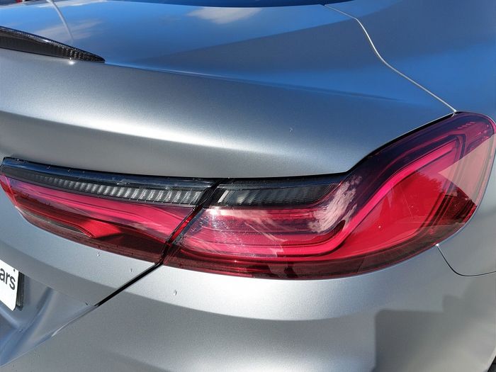 BMW M8 2023