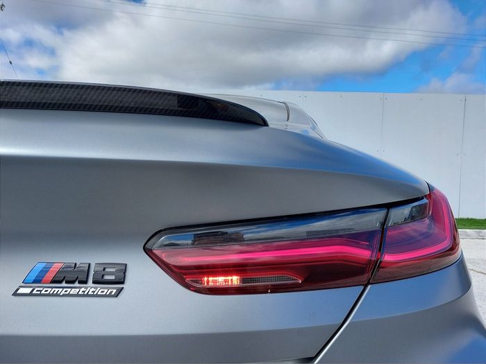 BMW M8 2023