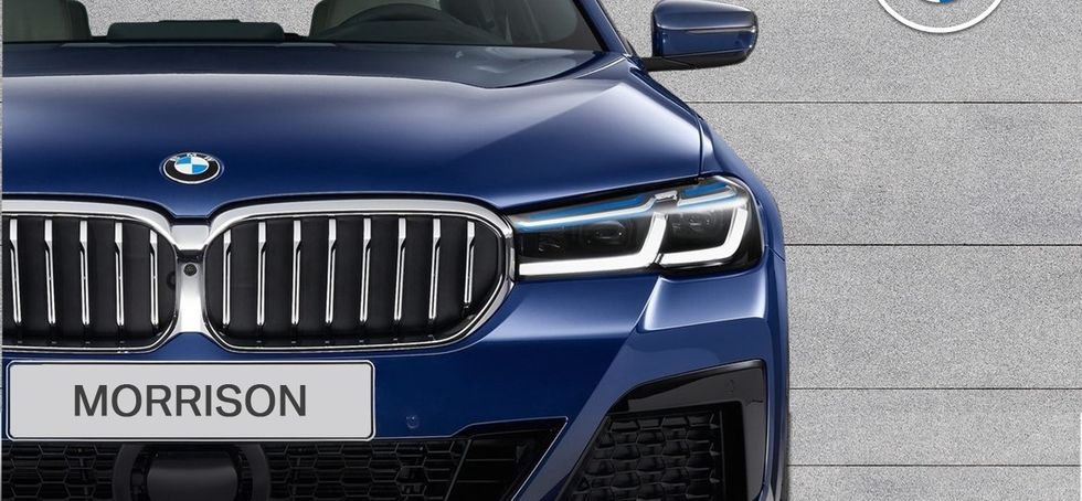 BMW 5 Series 2023
