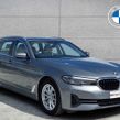 BMW 5 Series 2023