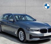 BMW 5 Series 2023