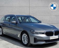 BMW 5 Series 2023