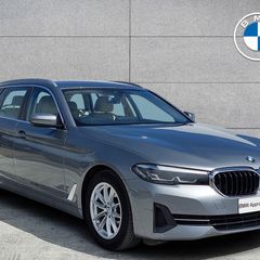 BMW 5 Series 2023