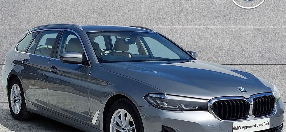BMW 5 Series 2023