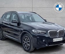 BMW X3 2024
