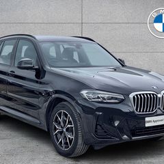 BMW X3 2024