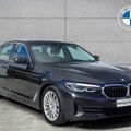 BMW 5 Series 2021