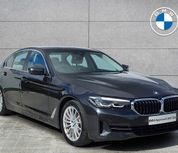 BMW 5 Series 2021
