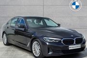 BMW 5 Series 2021