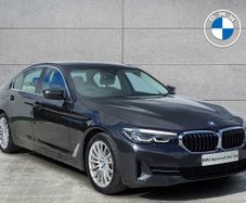 BMW 5 Series 2021