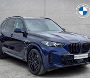 BMW X5 2025