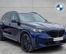 BMW X5 2025