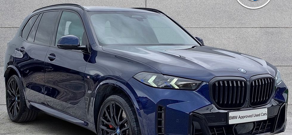 BMW X5 2025