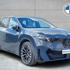 BMW iX3 2026