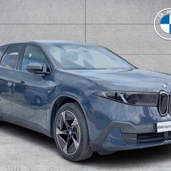 BMW iX3 2026
