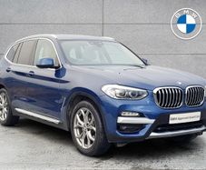 BMW X3 2020