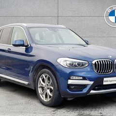 BMW X3 2020